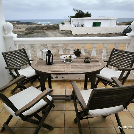 Casa Frasca Leilighet Teguise  Eksteriør bilde