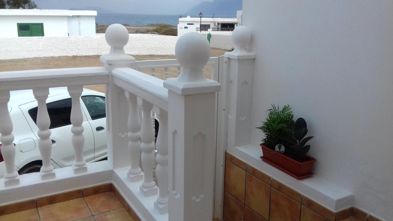 Casa Frasca Leilighet Teguise  Eksteriør bilde