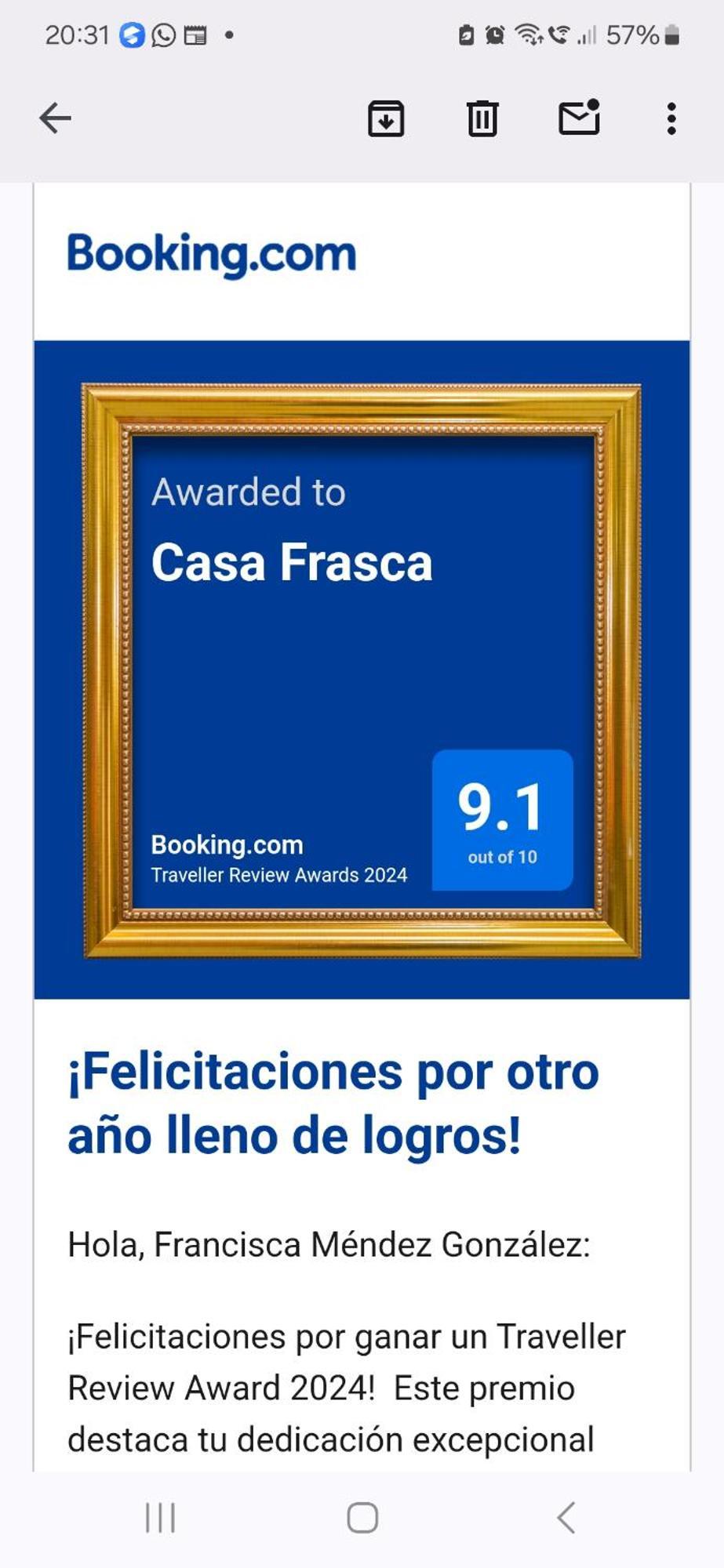 Casa Frasca Leilighet Teguise  Eksteriør bilde