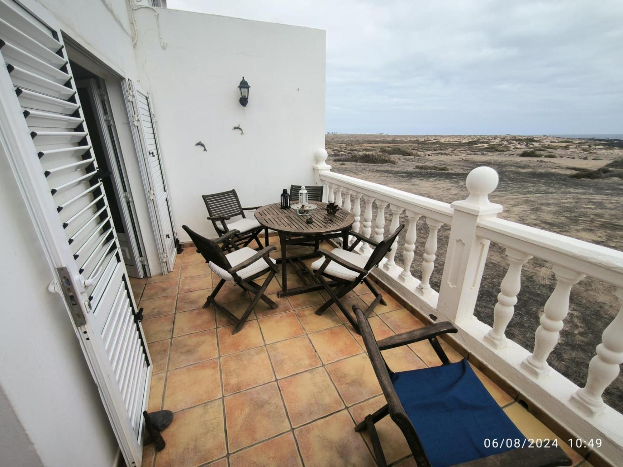 Casa Frasca Leilighet Teguise  Eksteriør bilde