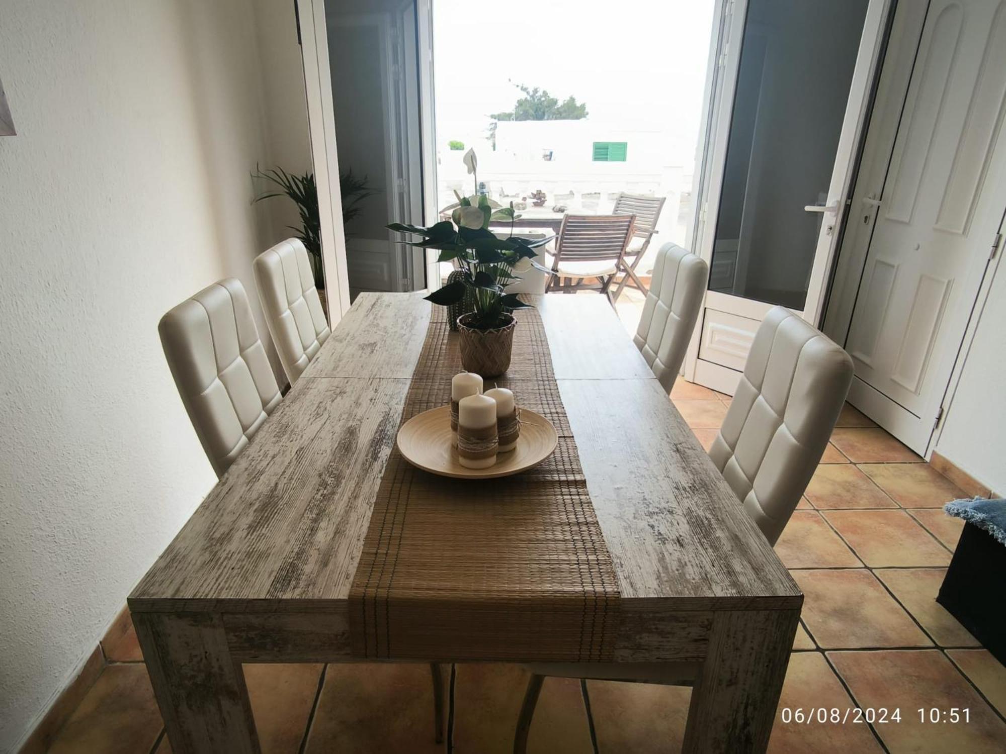Casa Frasca Leilighet Teguise  Eksteriør bilde